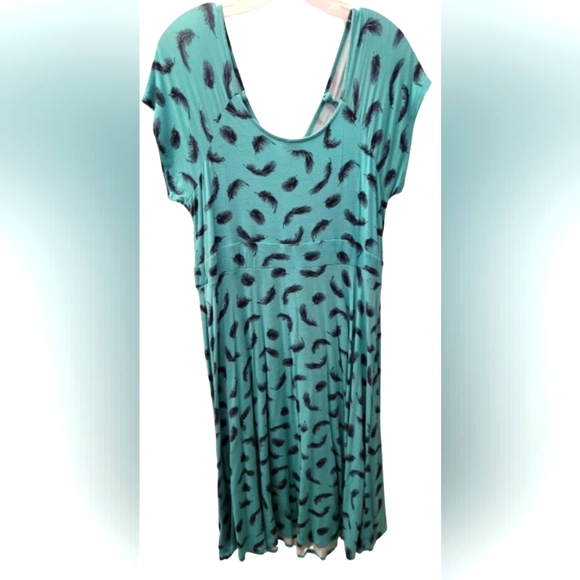 TORRID Faux Wrap Dress Size 2 - Picture 2 of 7